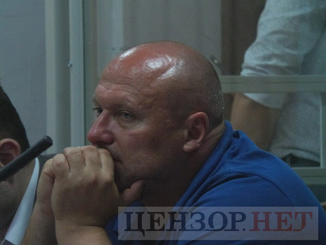 Суд арестовал догхантера Святогора до 9 июля 01