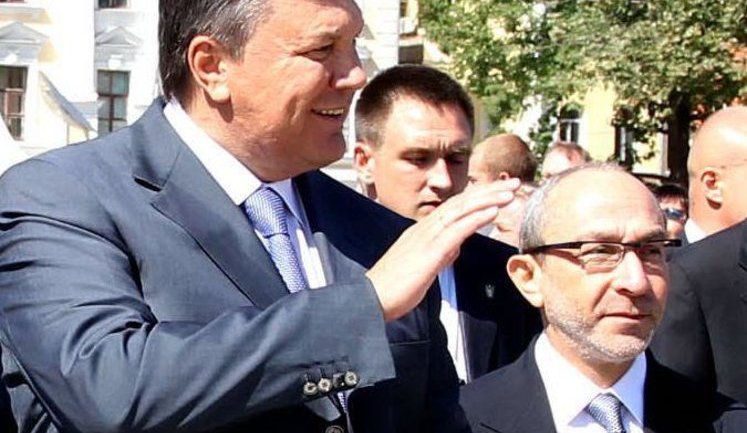 Поэтом можешь ты не быть, но Януковичу - обязан