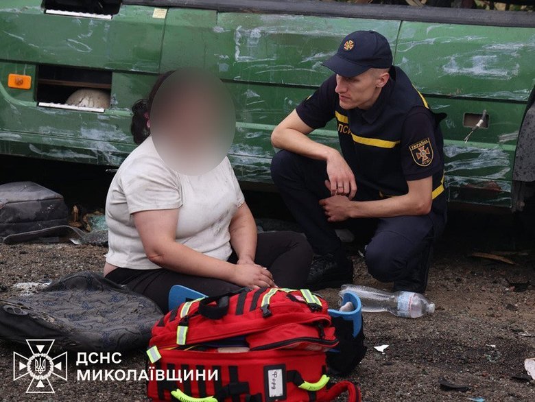 ДТП на Миколаївщині