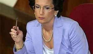 Бурджанадзе: Саакашвили придется ответить грузинским матерям, почему Грузия понесла такие жертвы