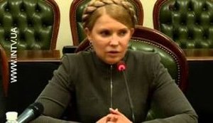 тимошенко