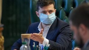52% українців не задоволені діяльністю Зеленського, 36% - задоволені, - опитування