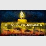 je suis Volnovakha
