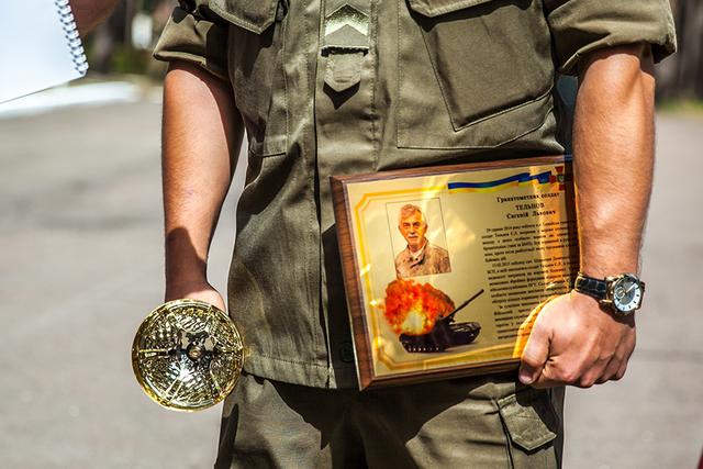 соревнования нацгвардия гранатометчиков