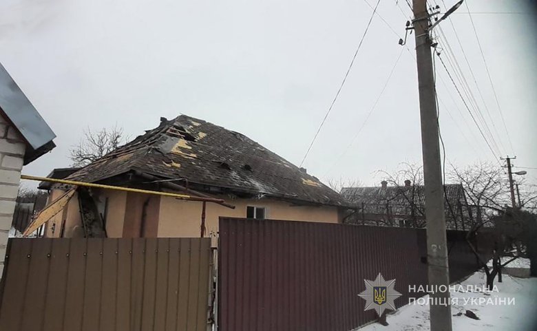 Обстрелы в Запорожье