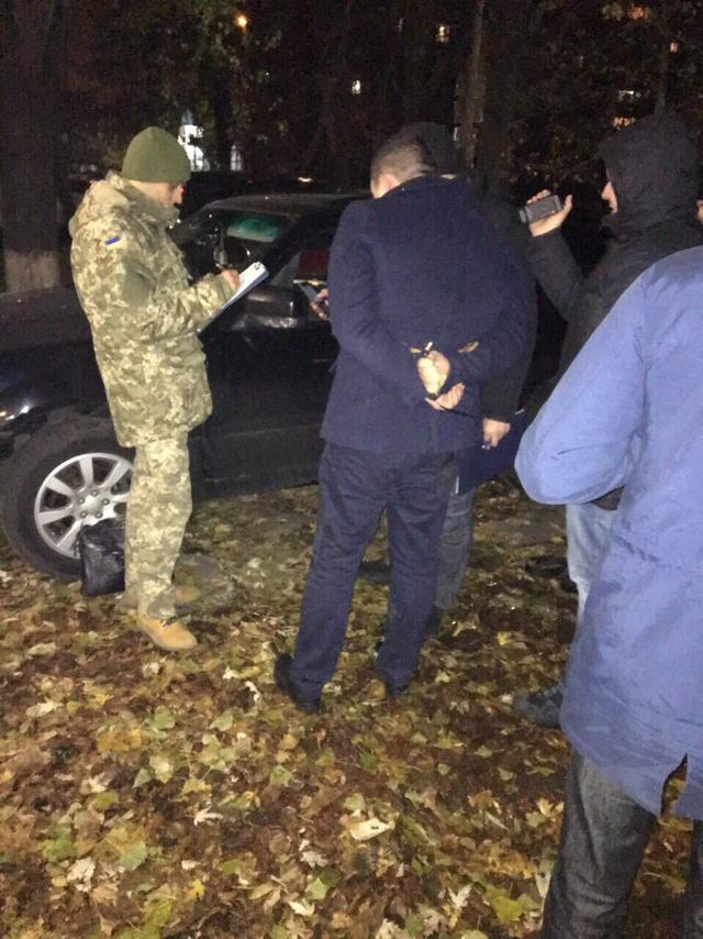 взятка