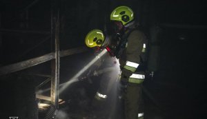 Ворог атакував Миколаїв дронами-камікадзе: у місті сталася пожежа, пошкоджена енергоінфраструктура (оновлено). ВІДЕО+ФОТО