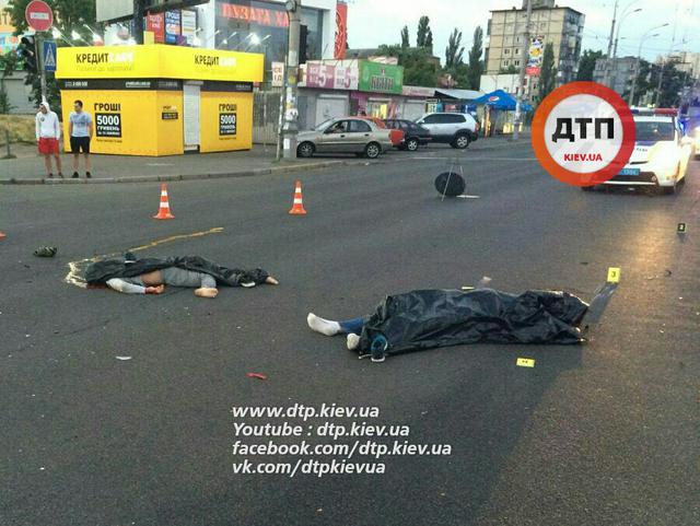 киев дтп мотоцикл