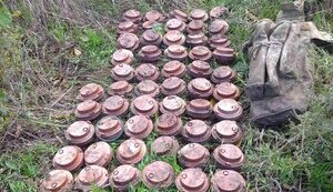 мінування,харківщина