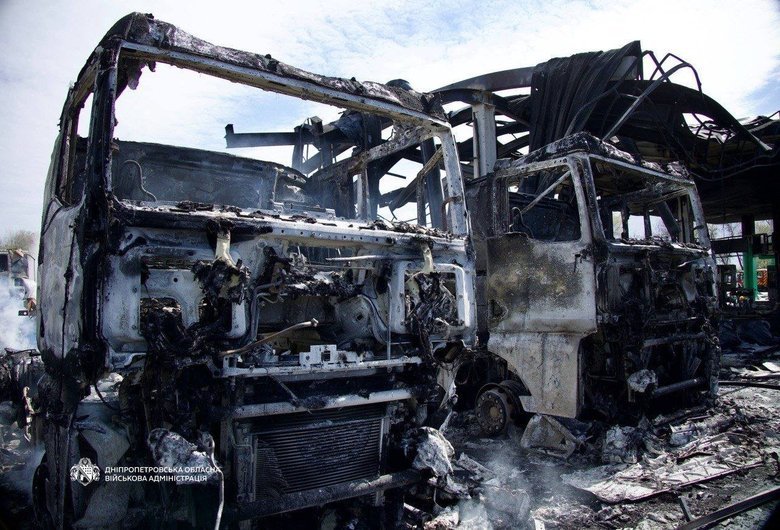 Массированная атака РФ на Днепр: 5 погибших и десятки раненых