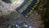 запорожье взрывчатка