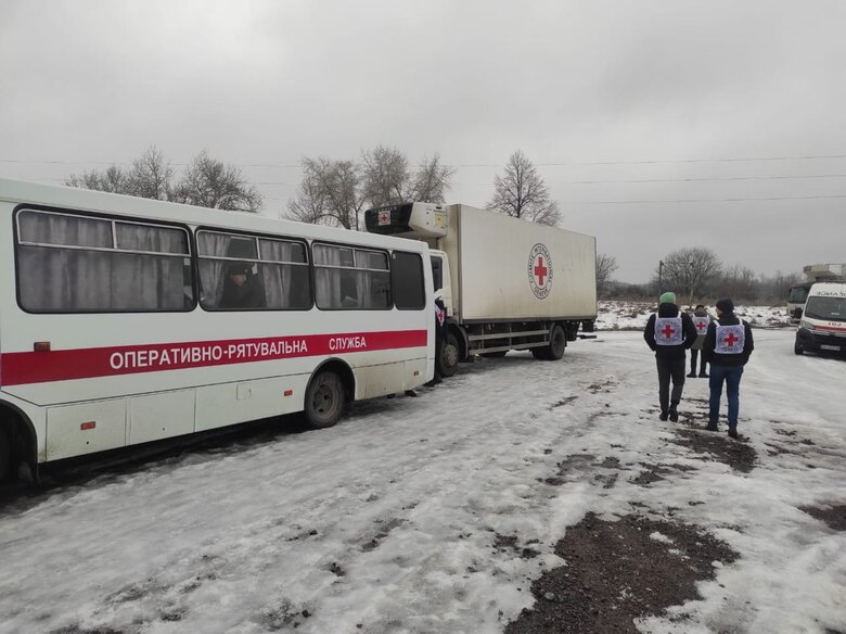 Украина вернула тела еще 66 защитников 02