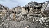 Consequences of enemy shelling in Donetsk region