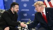 Трамп та Зеленський