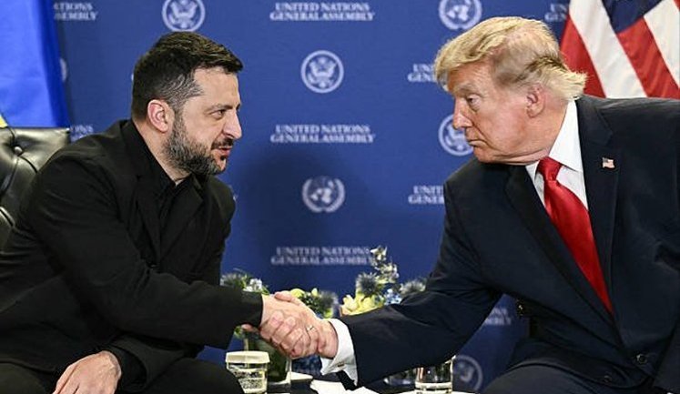 Украина готова подписать с США соглашение о дронах в рамках Генеральной Ассамблеи ООН, - CBS News
