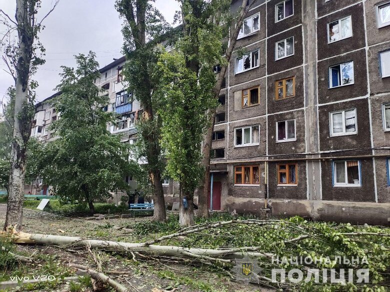 Росіяни за добу вбили 6 мирних жителів Донеччини, 11 поранили, - Нацполіція 11