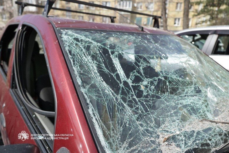 РФ вдарила по будинку в Дніпрі: що відомо?