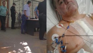 Тяжелобольного крымского политзаключенного дважды за сутки вывозили в больницу, - адвокат