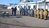Второй выпуск курсантов водолазной школы ВМС Украины прошел в Одессе. ФОТО