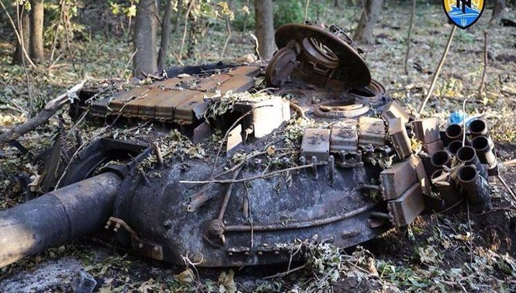 Ukrainian soldiers received first awards for terrorists’ equipment destruction - Ministry of Defense