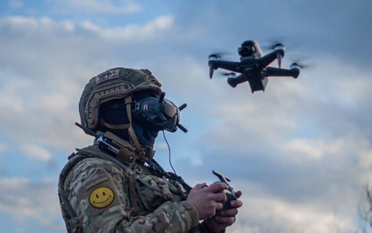 Розвиток дронів-перехоплювачів: Понад 100 українських компан
