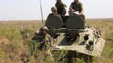 армия учения украинская военнослужащие батальон ато бойцы донбасс-украина
