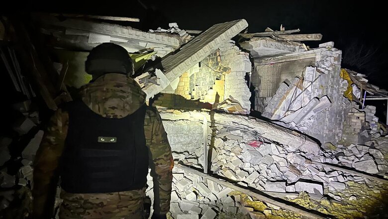 наслідки обстрілів донеччини