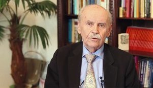 Ukraine's great economist and philanthropist Bohdan Hawrylyshyn dies aged 90