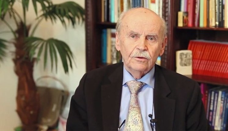 Ukraine's great economist and philanthropist Bohdan Hawrylyshyn dies aged 90
