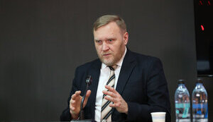 Посол України в Молдові Марко Шевченко