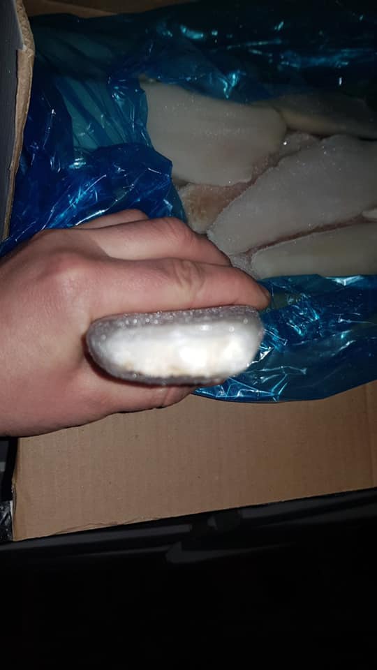 Компанія Військсервіс Волонтер поставляє в ЗСУ тухле мясо і гнилі овочі та фрукти, - депутатка Голосу Бобровська (доповнено) 06