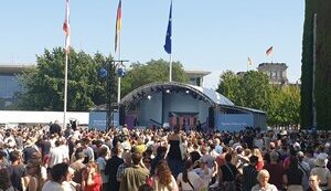 Культура. Свято державного управління в Німеччині