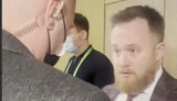 "Ви нападали на мене! Ви про статус народного депутата знаєте?! Ви хто взагалі?!" - "слуга народу" Камельчук поскандалив із охороною на з