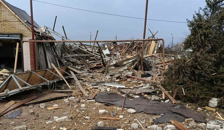 Day in Donetsk region: 4 casualties and damage to civilian infrastructure. PHOTOS