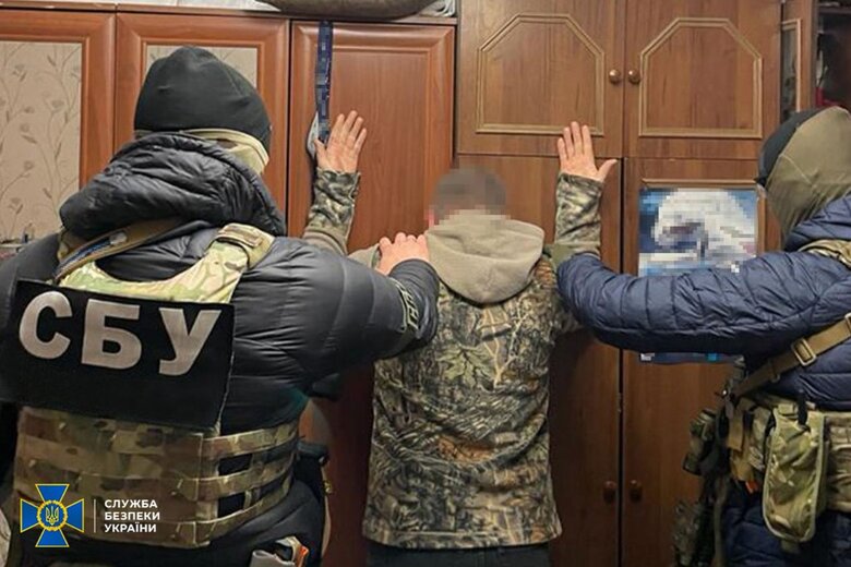 Задержаны российские агенты, которые шпионили за Силами обороны в приграничных районах Сумщины, - СБУ 03