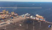 Дроны атаковали Ленинградскую область: под ударом порт Усть-Луга