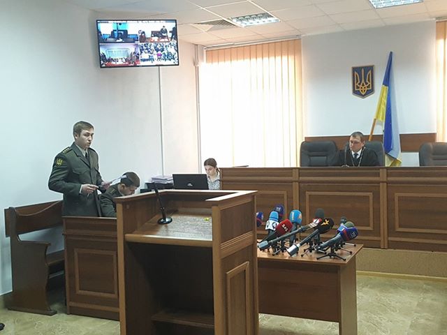 Savchenko trial: MP Melnychuk willing to stand surety for suspect, prosecutor requests pretrial custody extension 03 Savchenko trial: MP Melnychuk willing to stand surety for suspect, prosecutor requests pretrial custody extension 03