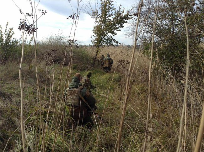 Доброволець із Білорусі Павло (Віллі): На війні головне - вміти копати окоп, надавати медичну допомогу і міняти магазини. Це не раз рятувало мені життя 03