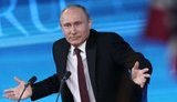 "Россия здесь совершенно ни при чем", - Путин о миграционном кризисе на границе ЕС