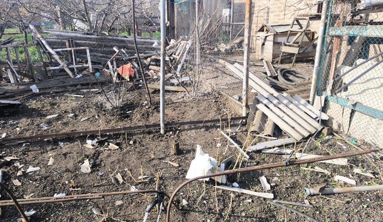 Доба на Донеччині: під ударами Покровський і Краматорський райони, загинуло 2 людей, ще 3 - поранено. ФОТО