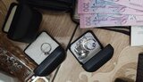 Групу іноземців-"квартирників" затримано в Києві. ФОТОрепортаж