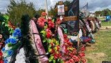 На кладовищах в окупованому Сімферополі побільшало могил загарбинків