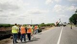 У Львівській області розширюють дорогу до кордону з Польщею
