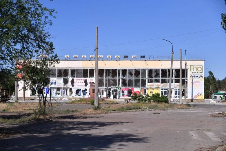 Війська РФ тиснуть у Сєверодонецьку та Тошківці, - Гайдай 01