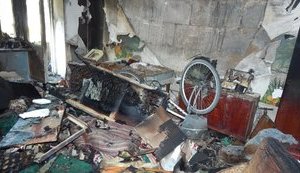 пожар скадовск