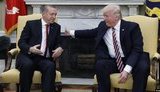 "Не будьте дурнем!" - Трамп написав лист президенту Туреччини Ердогану