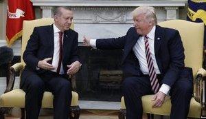 "Не будьте дурнем!" - Трамп написав лист президенту Туреччини Ердогану