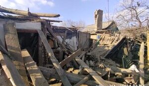 донеччина,обстріл