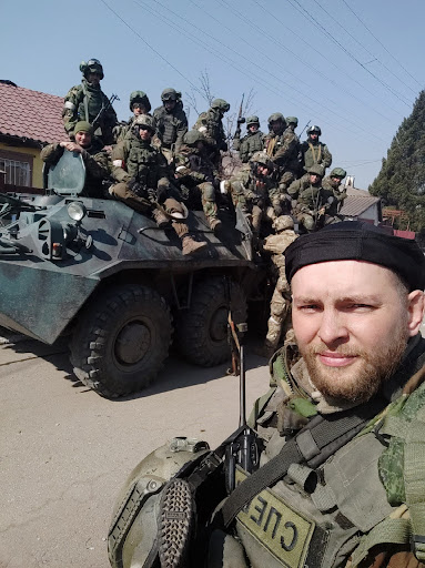 Беркут у війні проти України. Що відомо? 18
