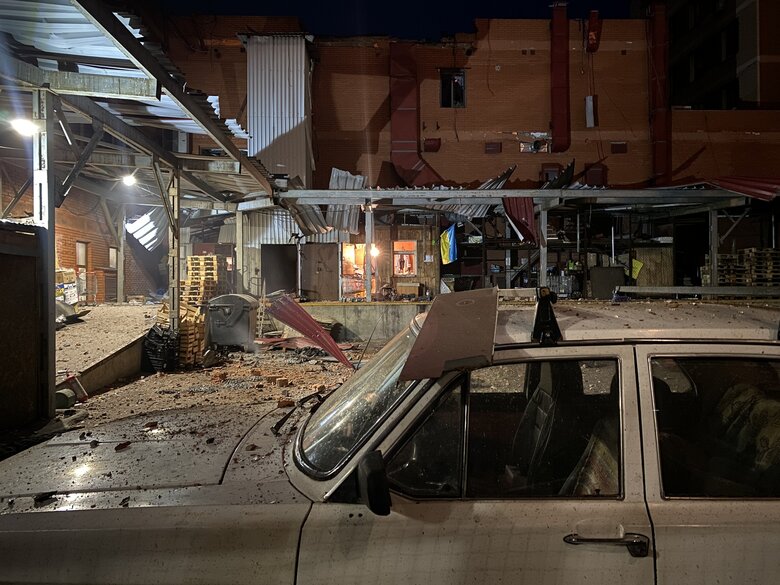 Росія вдарила по Одесі чотирма Калібрами з Чорного моря, три особи загинули, - ОК Південь (оновлено) 13